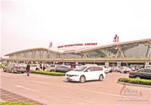 Jinan Yaoqiang International Airport