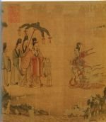 Mural Paintings of the Eastern Jin Dynasty