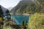 Changhai Valley in Jiuzhaigou