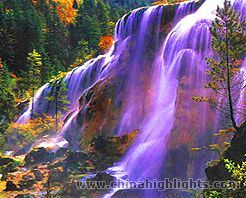 Jiuzhaigou Jiuzhaigou