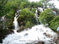 Shuzheng Valley