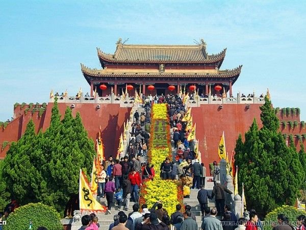Dragon Pavilion