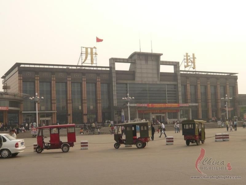 Kaifeng Transportation