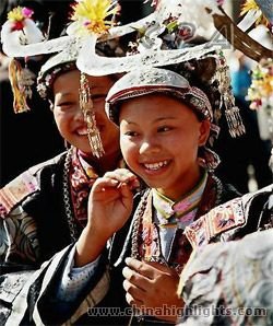 Qiannan Miao Village
