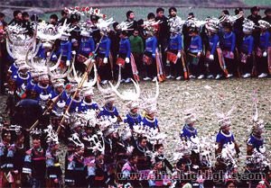 Zhouxi Miao Village