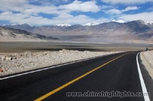 Kashgar Transportation