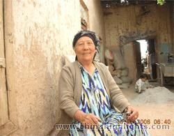 Kashgar Ancient Town