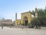 the etigar mosque
