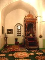 the etigar mosque