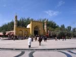 The etigar mosque The etigar mosque