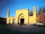 the etigar mosque the etigar mosque