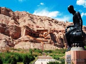 Kizilgaha Thousand Buddha Kizilgaha Thousand Buddha