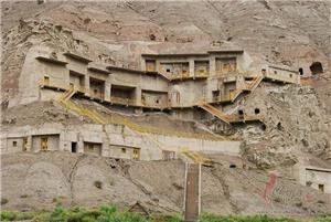 Kizilgaha Thousand Buddha Cave