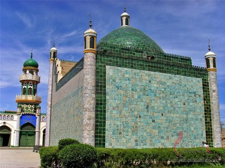 Mausoleum of Kumul Uygur Kings