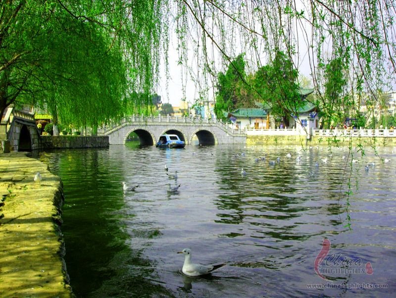 Green Lake Park