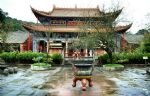 Qiongzhu Temple Qiongzhu Temple