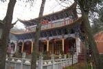 Qiongzhu Temple Qiongzhu Temple