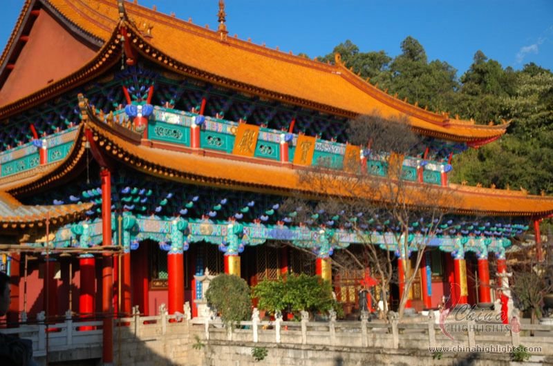 Yuantong Temple