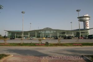 Korla Airport Korla Airport