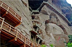 bingling grottoes