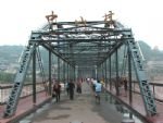 Zhongshan Iron Bridge Zhongshan Iron Bridge