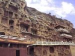 Jiajiang Thousand Buddha Rock Scenic Area