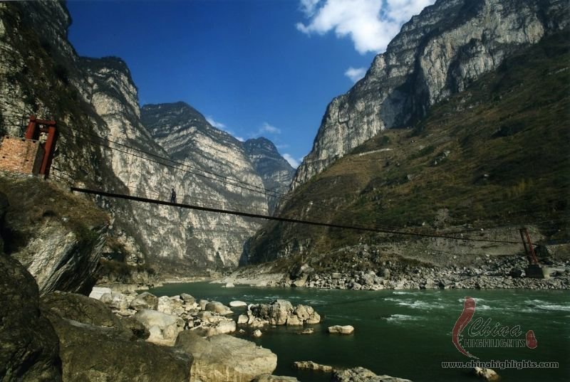Jinkou Grand Canyon
