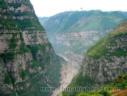 Jinkou Grand Canyon Jinkou Grand Canyon