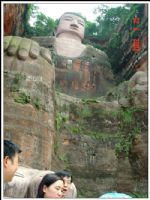 Leshan Giant Buddha Leshan Giant Buddha