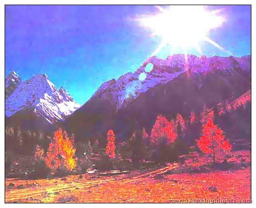 Lingyun Mountain