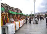 The Barkhor Street