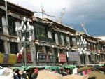 The Barkhor Street
