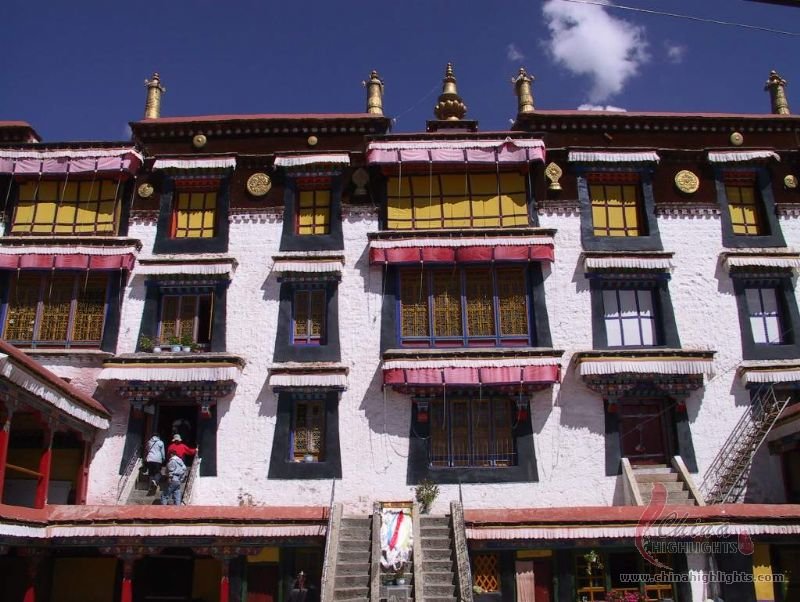 Dreprung Monastery, Lhasa