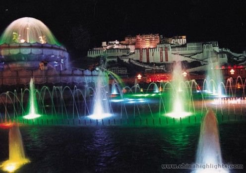 Lhasa Nightlife