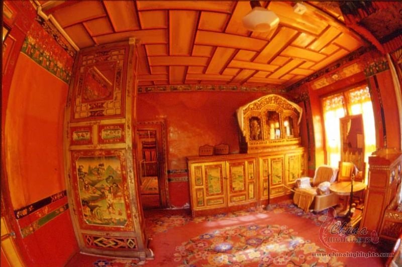 Ramoche Temple, Lhasa