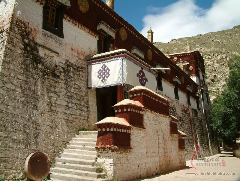Sera Monastery