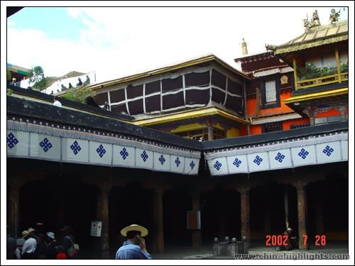 Jokhang Temple