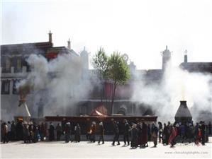 Activities on World Incense Festival