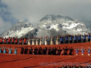 Impression Lijiang