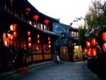 Lijiang Ancient Town Lijiang Ancient Town