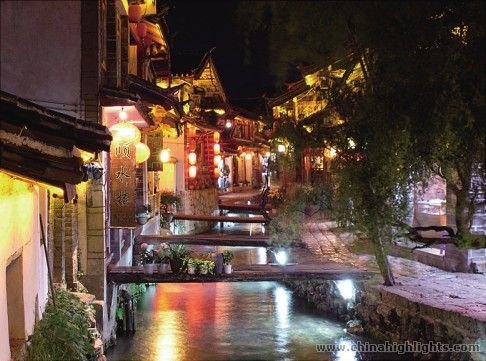 Lijiang Nightlife
