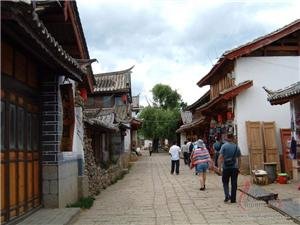 Shuhe Old Town