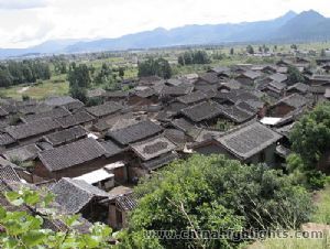 Shuhe Old Town