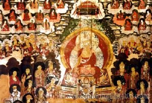 Baisha Mural Painting