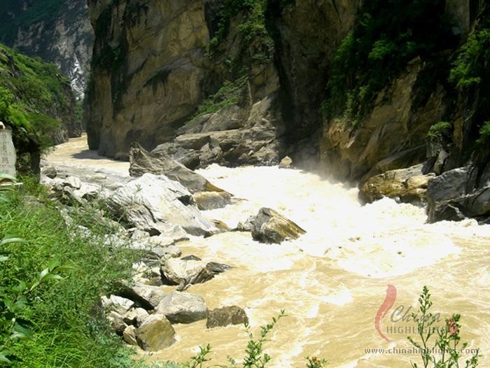 Tiger Leaping Gorge