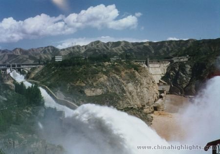 Liujiaxia Hydroelectric Power Station