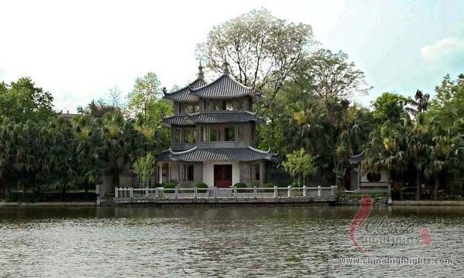 Liuhou Park