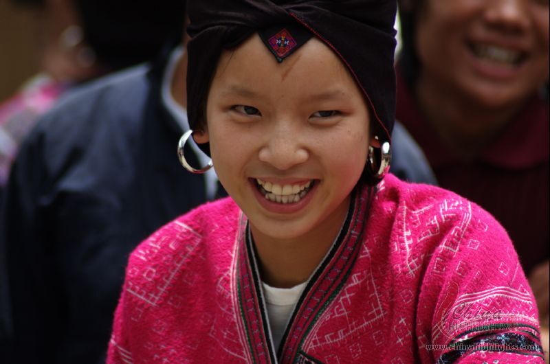 Yinshui Dong Village