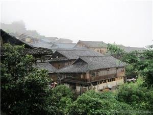 Zhuang's houses