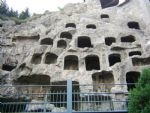 Longmen Grottoes 